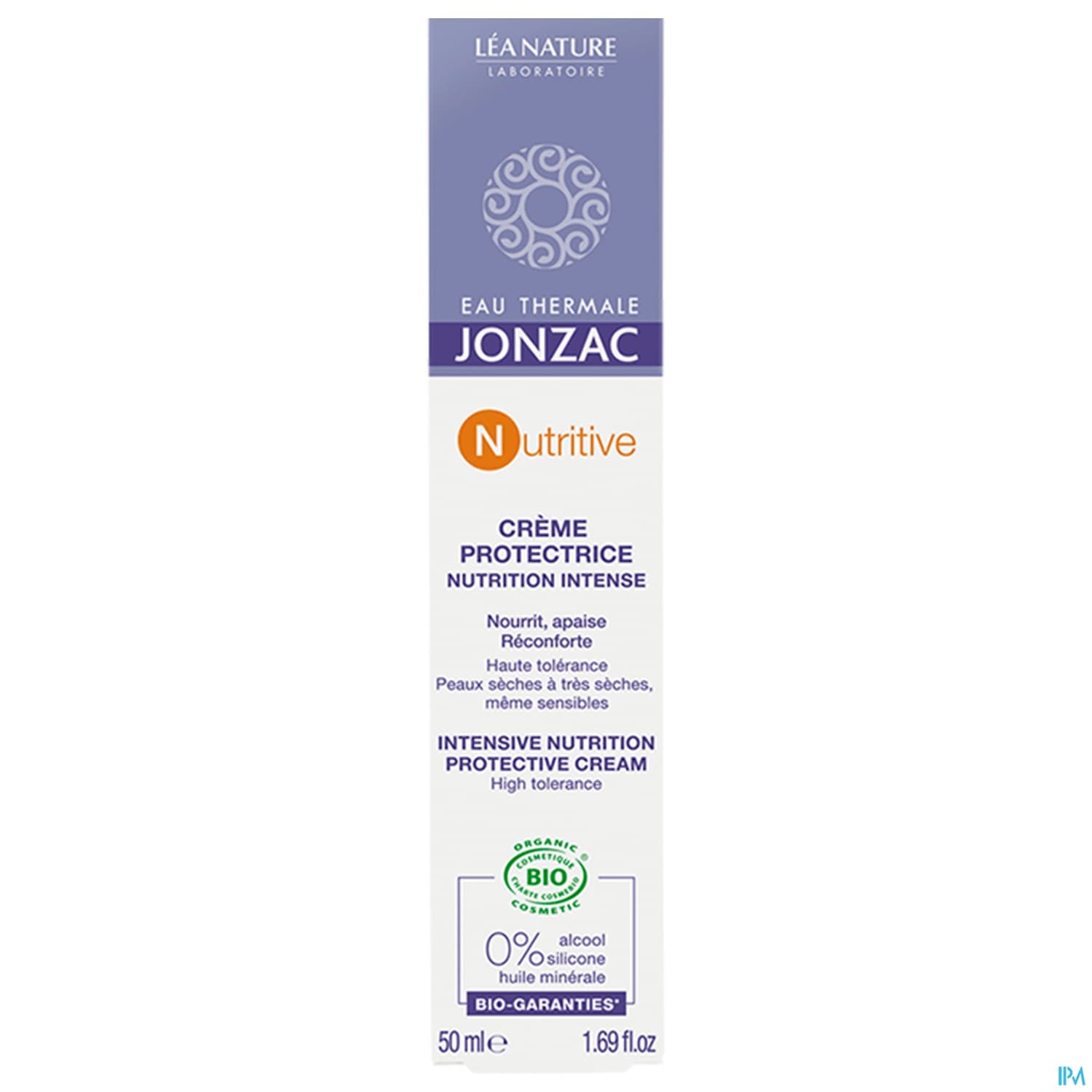 JONZAC NUTRITIVE CR PROTECT 50ML