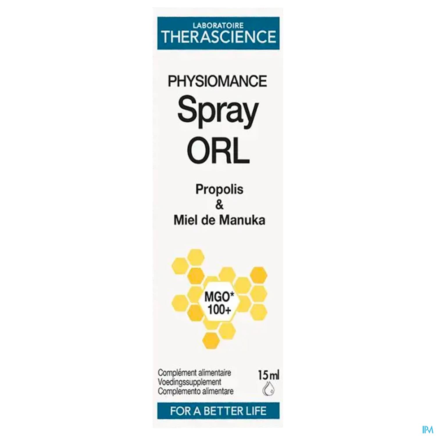 Therascience Physiomance Spray Orl Flacon 15ml