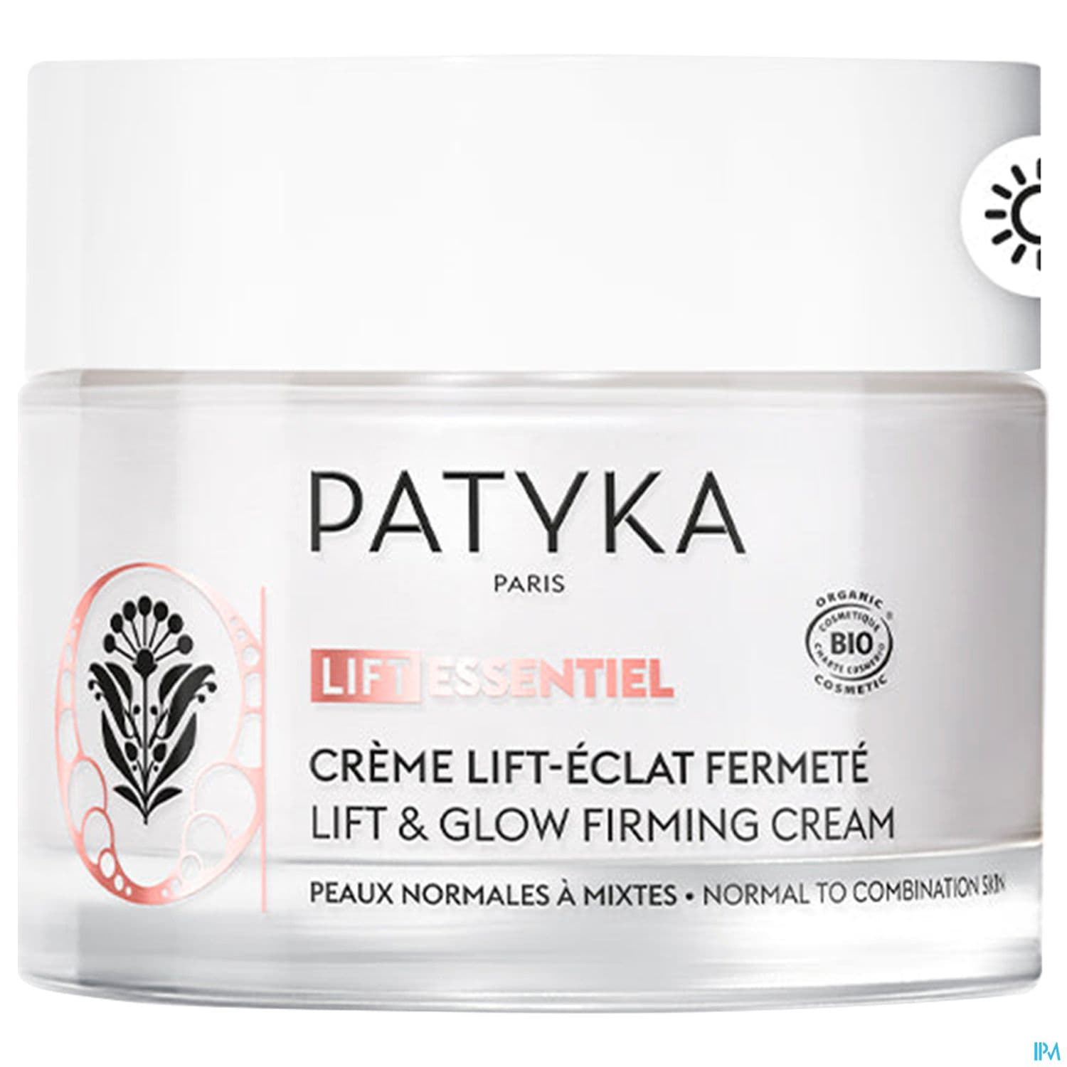 PATYKA CR JOUR LIFT ECLAT PNM 50ML