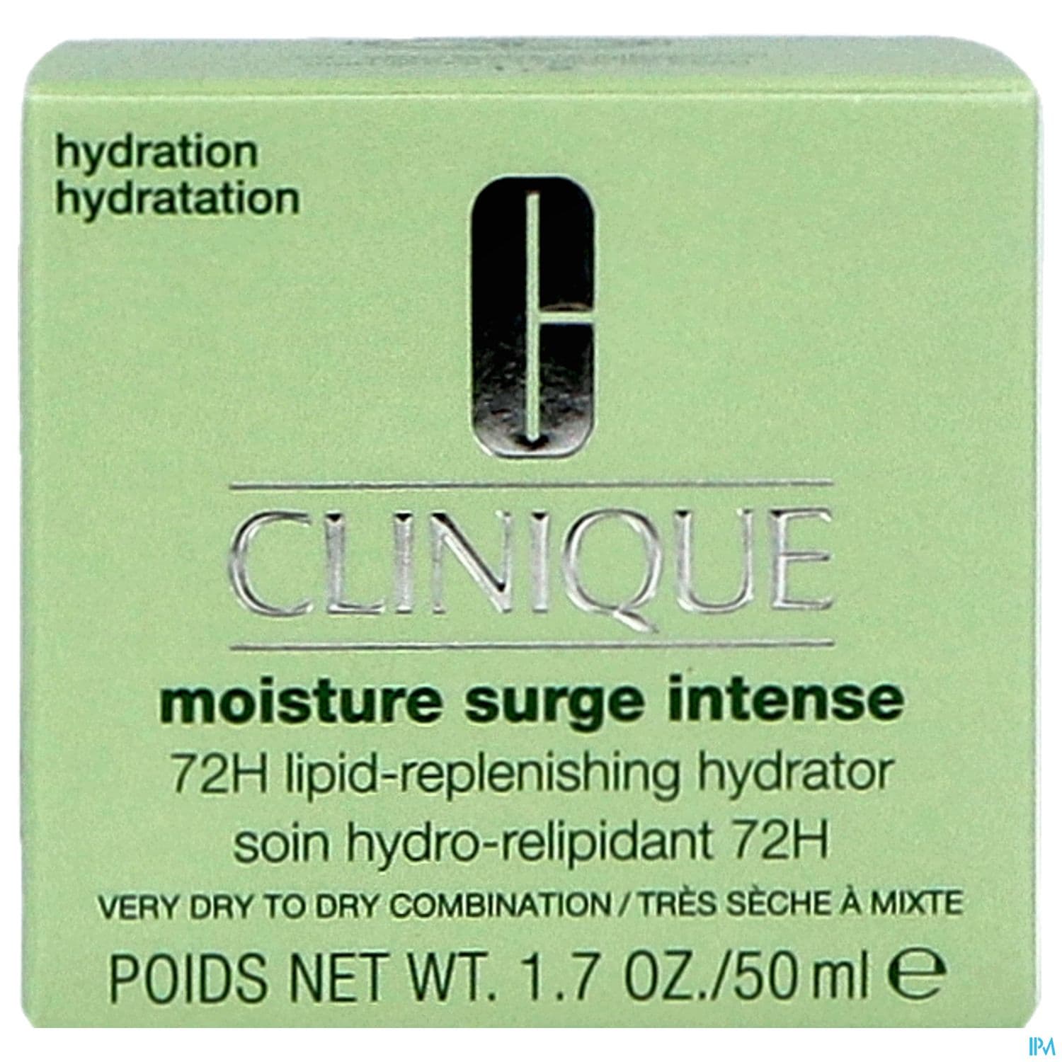 CLINIQUE GEL/CR HYDR FORTIF 50ML