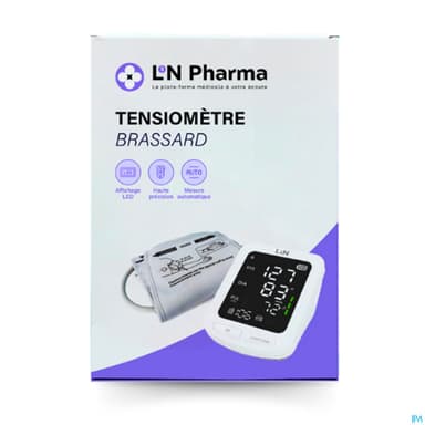 L2N TENSIOMETRE BRASSARD