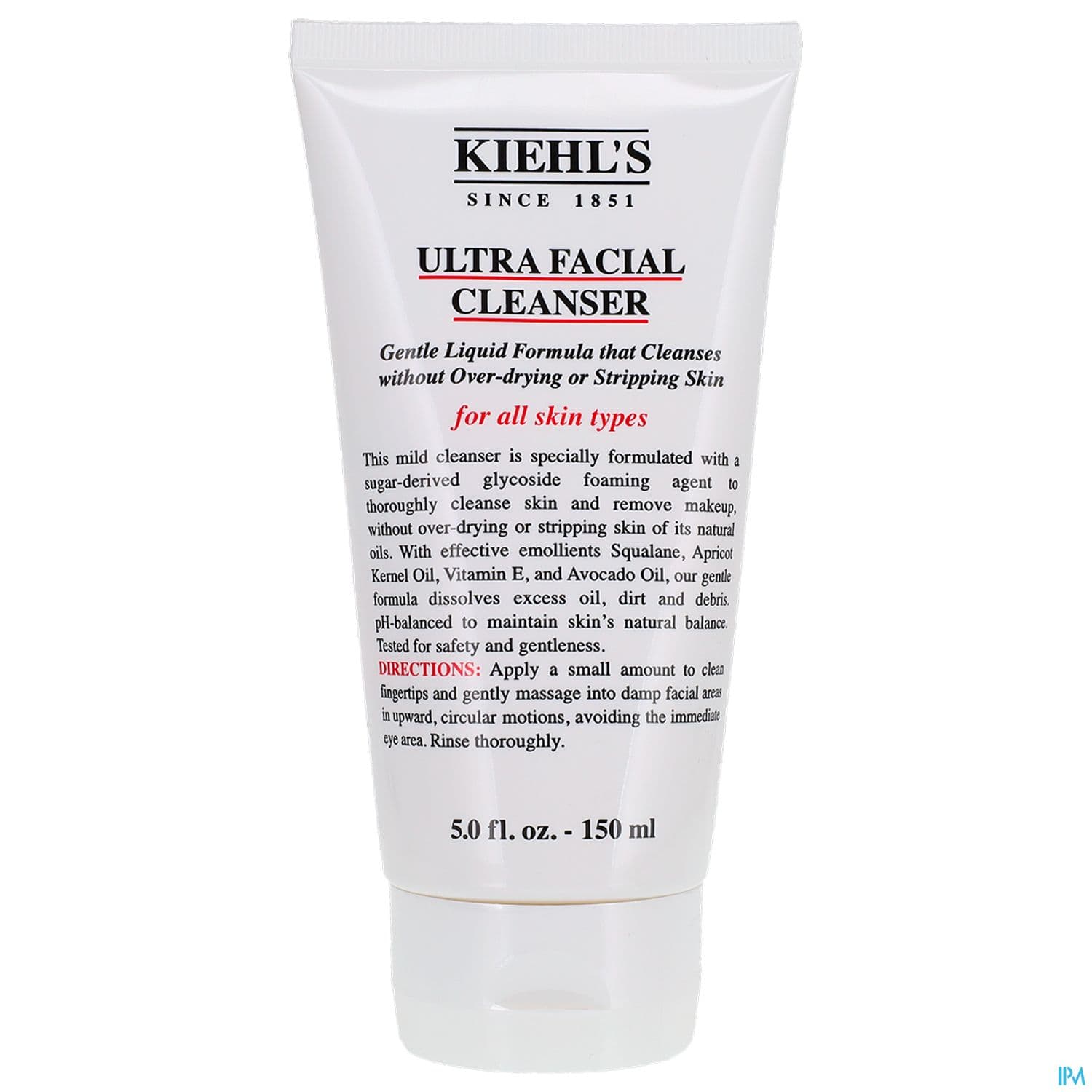 KIEHLS ULTRA FACIAL GEL NETT 150ML