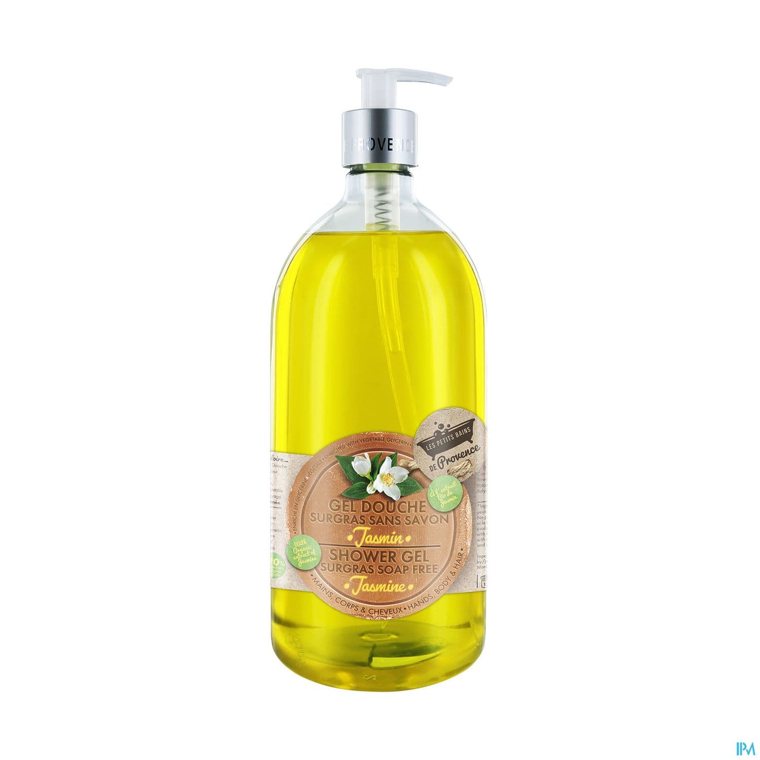 PETIT BAIN PROV GEL DCH JASMIN 1L
