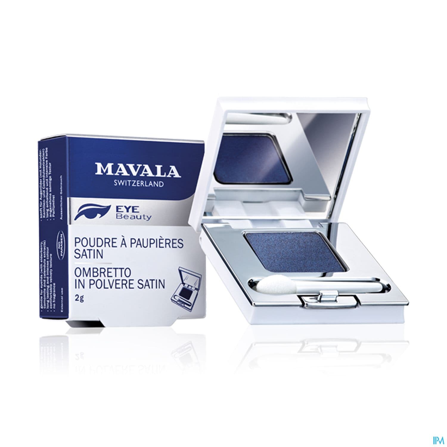 MAVALA FARD/PAUP BLANC PUR