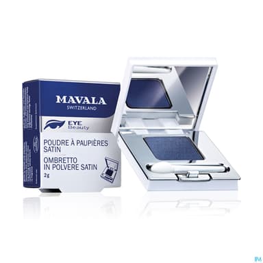 MAVALA FARD/PAUP BLANC PUR