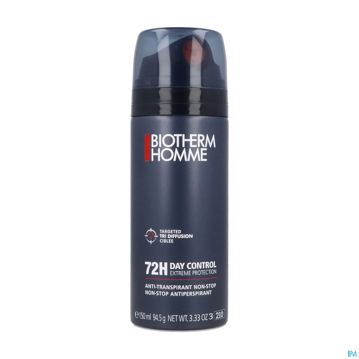 BIOTHERM H DAYCONT DEO72H SPR150ML