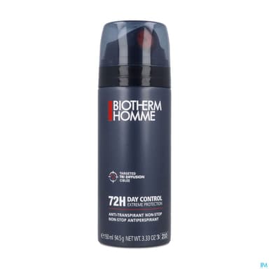 BIOTHERM H DAYCONT DEO72H SPR150ML