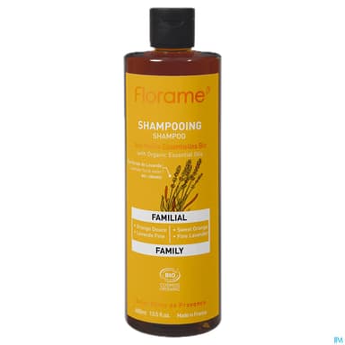 FLORAME SH FAMILIAL 400ML