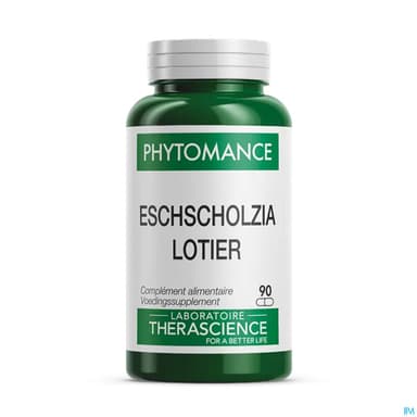 PHYTOMANCE ESCHOLZ LOTIER GELUL90