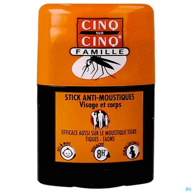 CINQ/CINQ A/MOUSTIQ FAMI STICK20ML