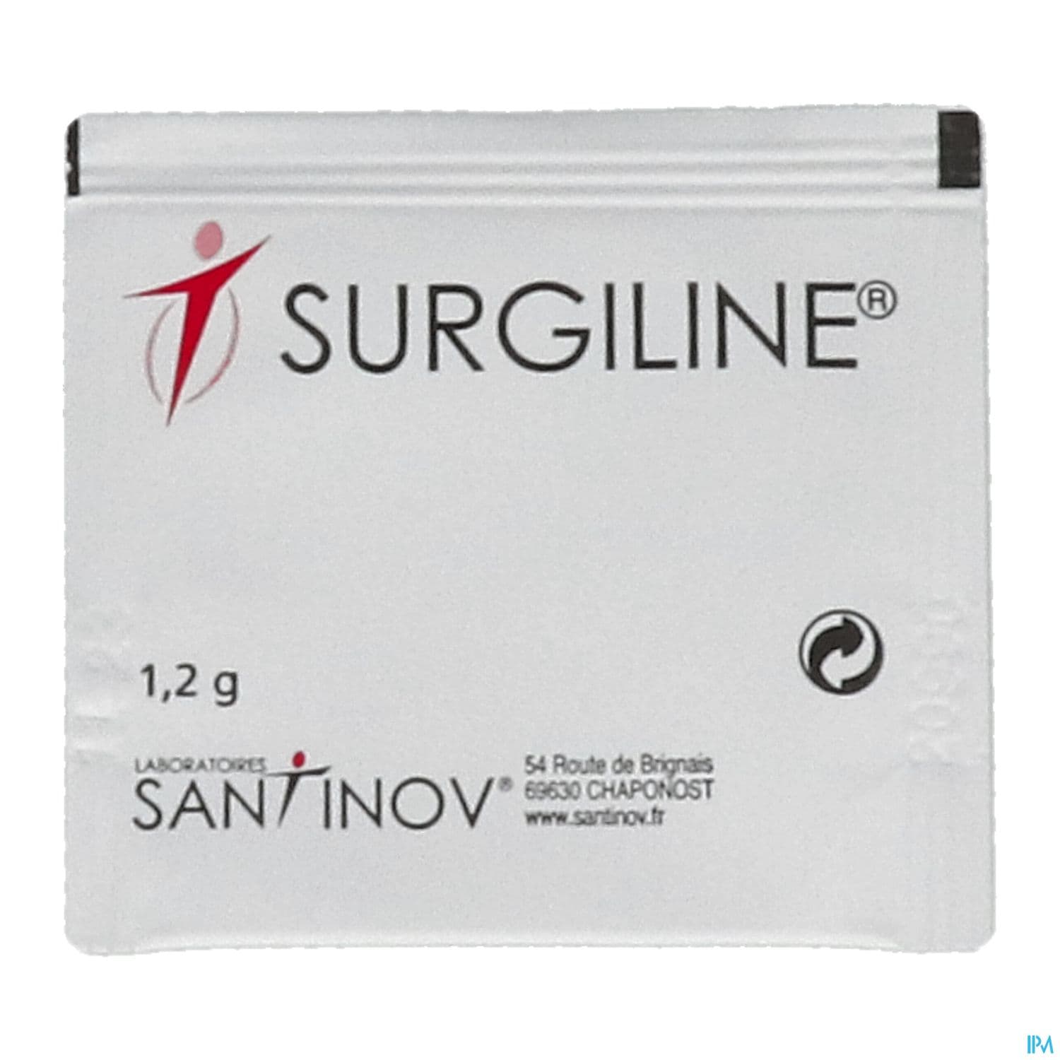 SURGILINE PDR SACHET 30