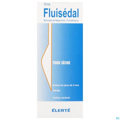 Fluisedal Sirop 250ml