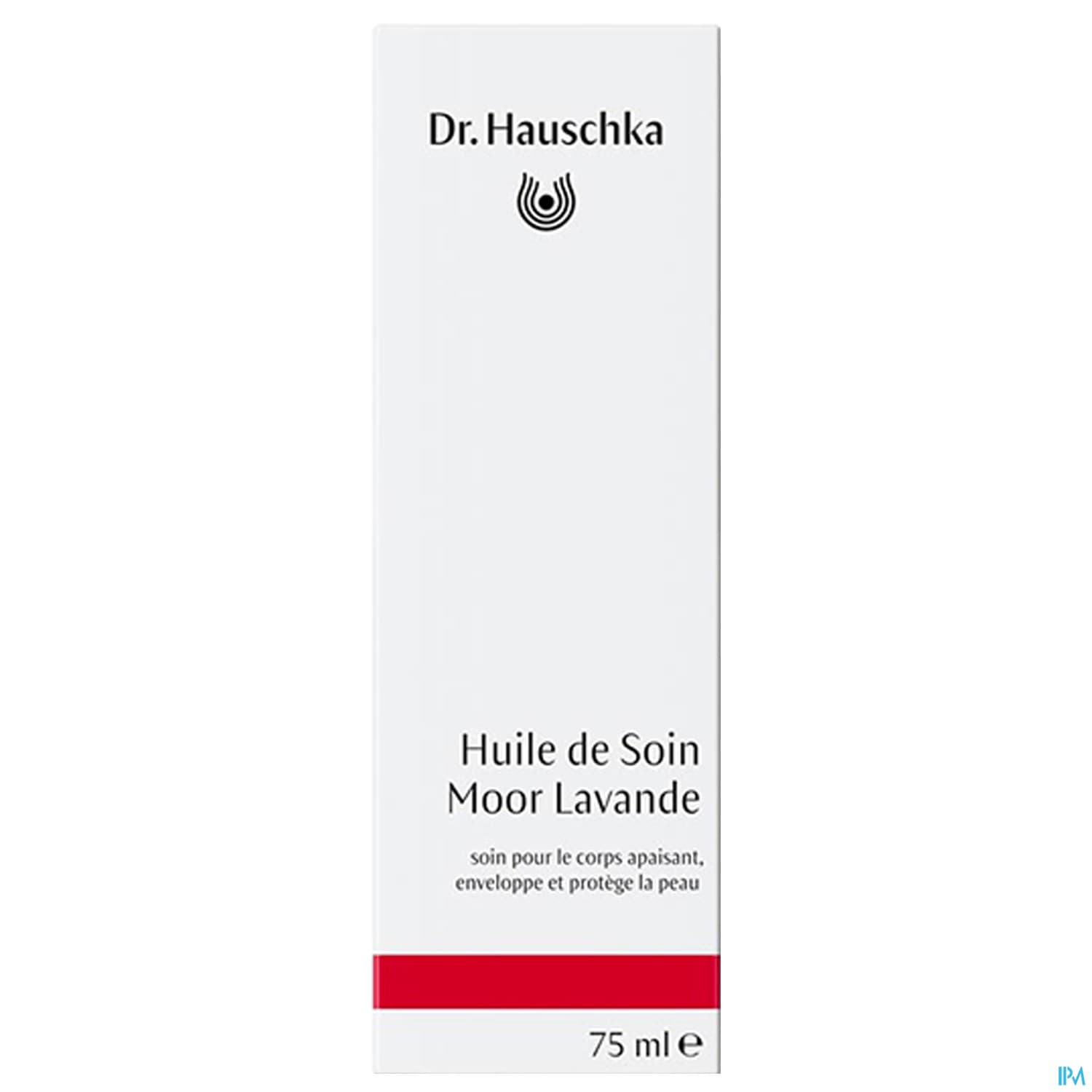 DR.HAUSCHKA HLE MOOR LAVANDE 75ML