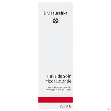 DR.HAUSCHKA HLE MOOR LAVANDE 75ML
