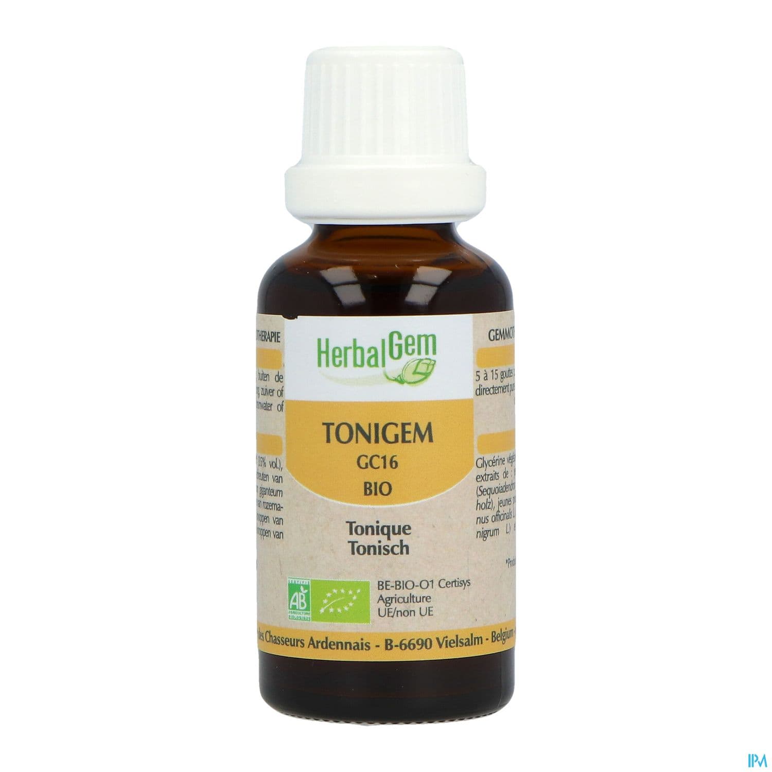TONIGEM BIO 30ML