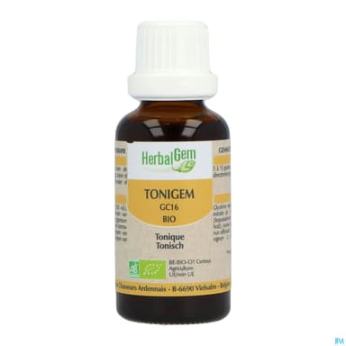 TONIGEM BIO 30ML