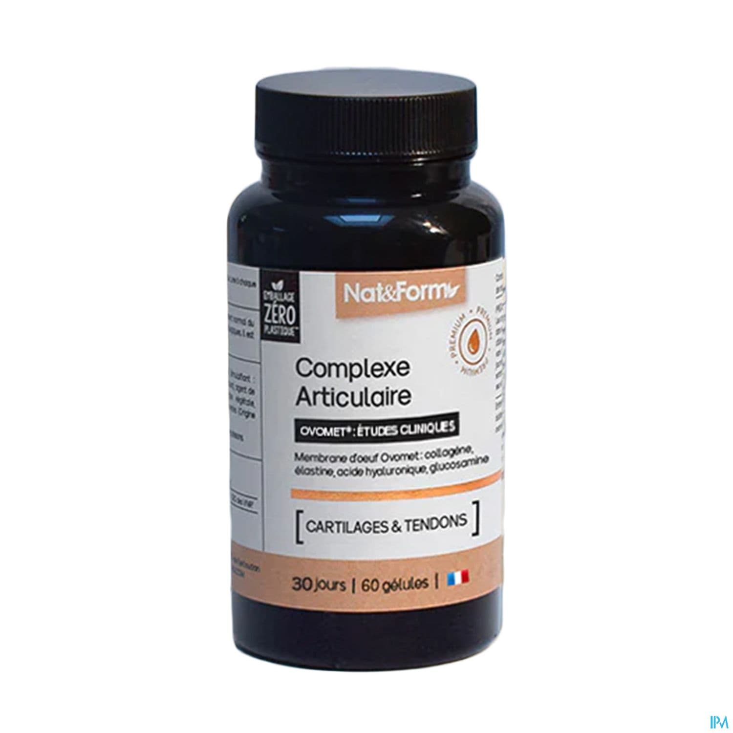 NAT&FORM COMPLEXE ARTICUL GELUL60