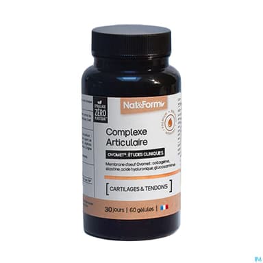 NAT&FORM COMPLEXE ARTICUL GELUL60