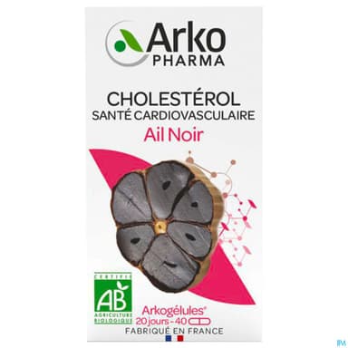 ARKOG AIL NOIR BIO GELUL 40