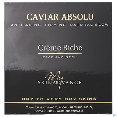 SKINADVANCE CAVIAR ABSO RICHE 50ML