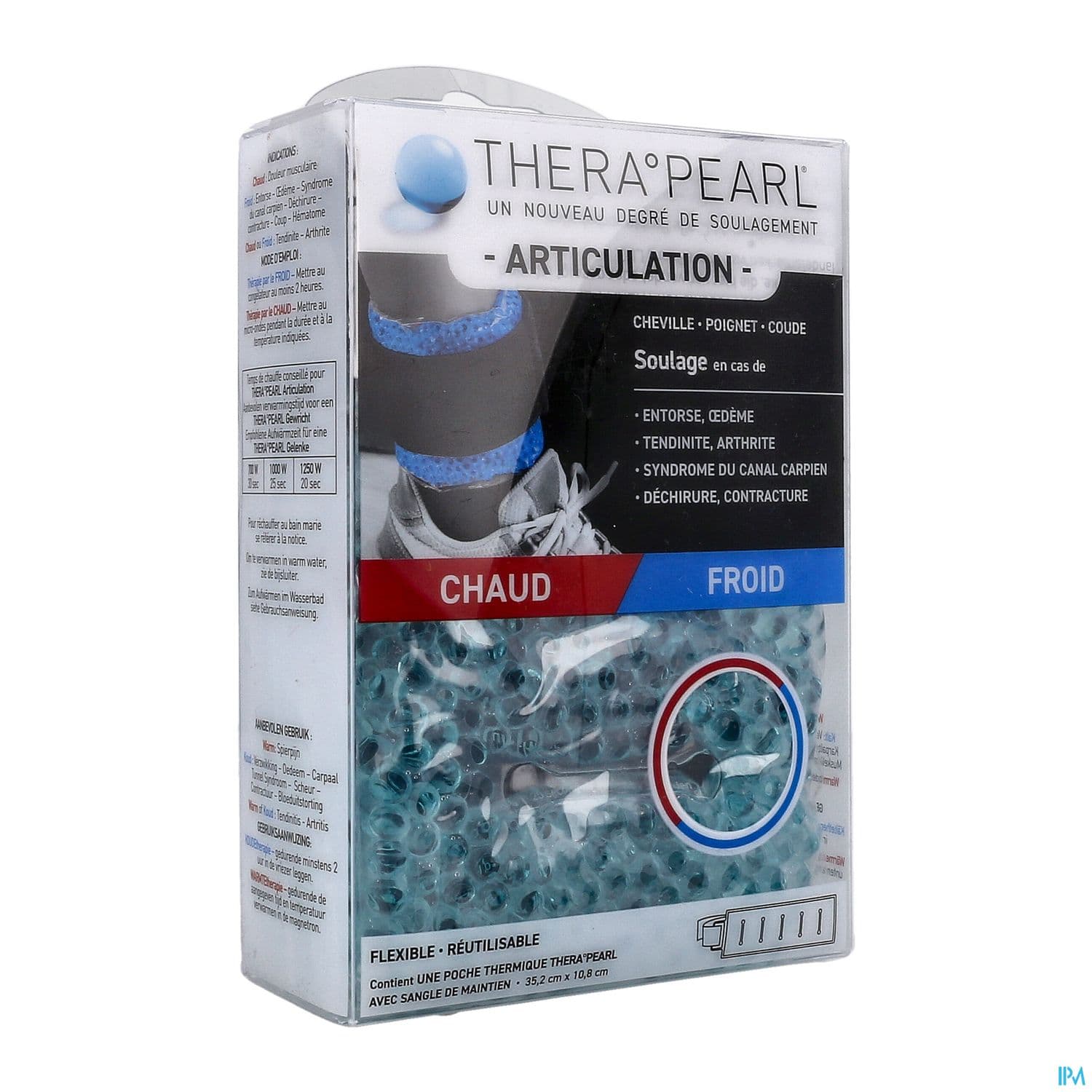 Therapearl Hot-cold Pack Articulation