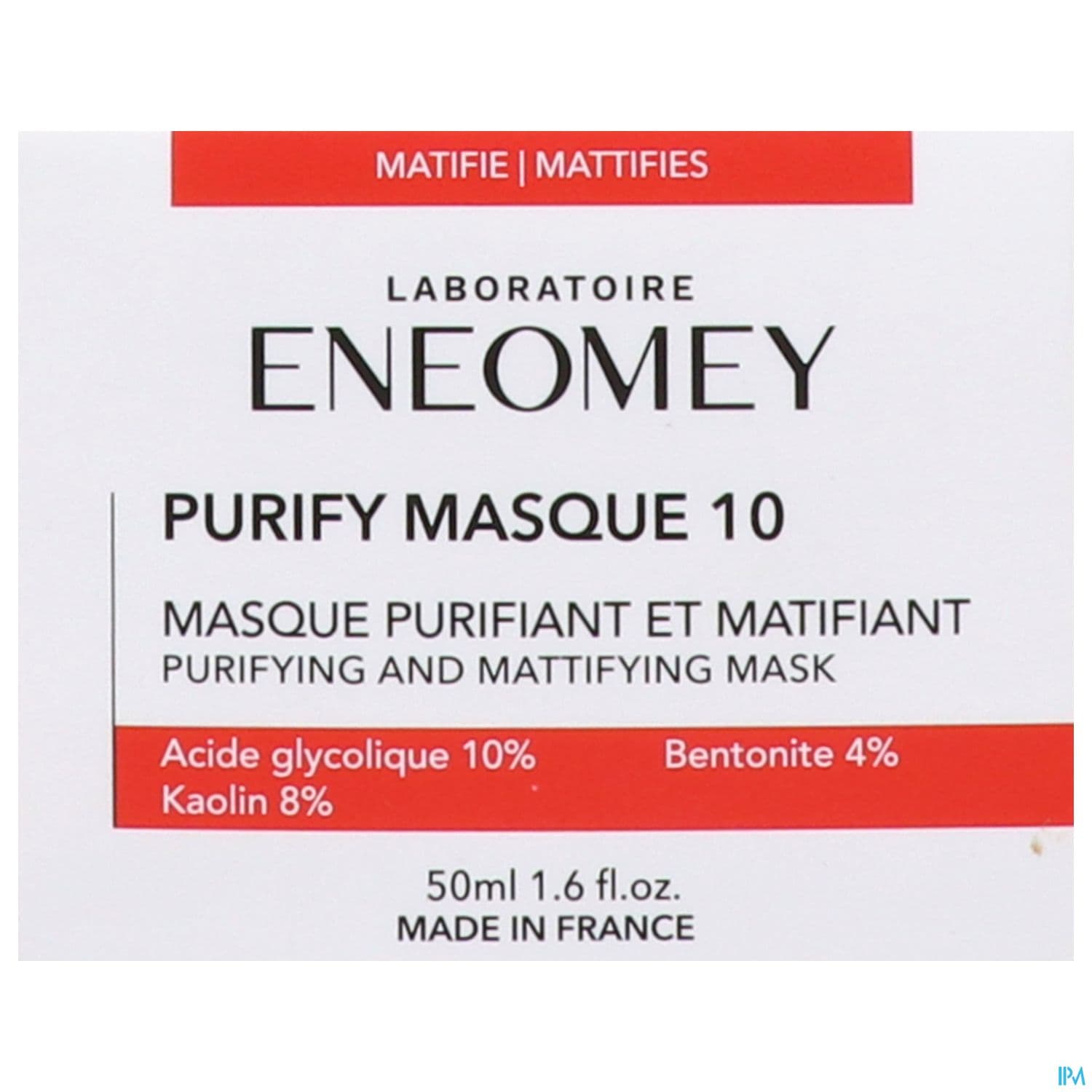 ENEOMEY PURIFY MASQUE 10 50ML
