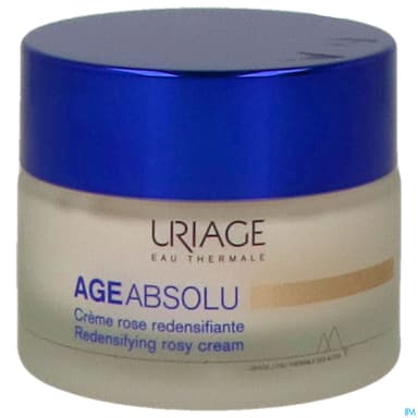 URIAGE AGE ABSOLU CR ROSE 50ML