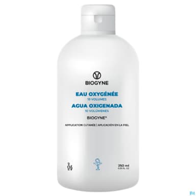 Biogyne Eau Oxygenee 250ml