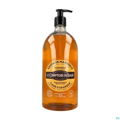 COMP BAIN SAV LIQ FL ORANGER 1L