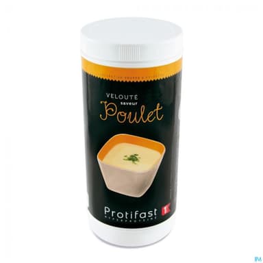 PROTIFAST POT VELOUTE POULET 500G