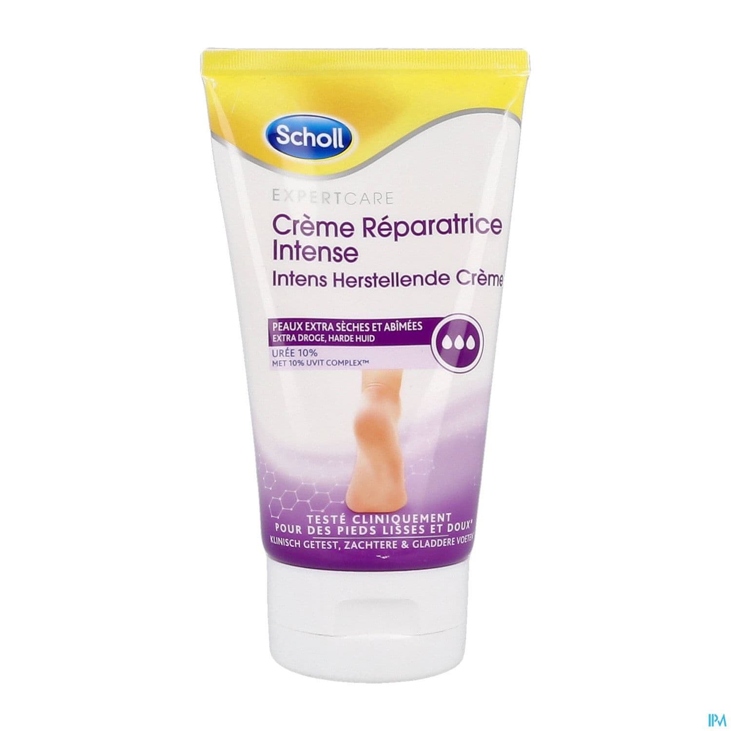 SCHOLL CR REPARATRICE INTENS 150ML