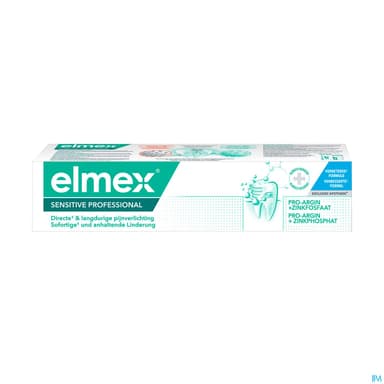ELMEX DENT SENSITIV PRO 75ML