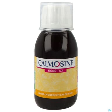 Biolane Calmosine Bebe Tux Sirop 100ml