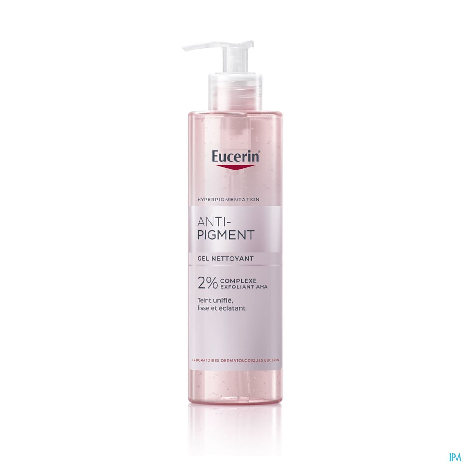 EUCERIN ANTI PIGMENT GEL NETT400ML