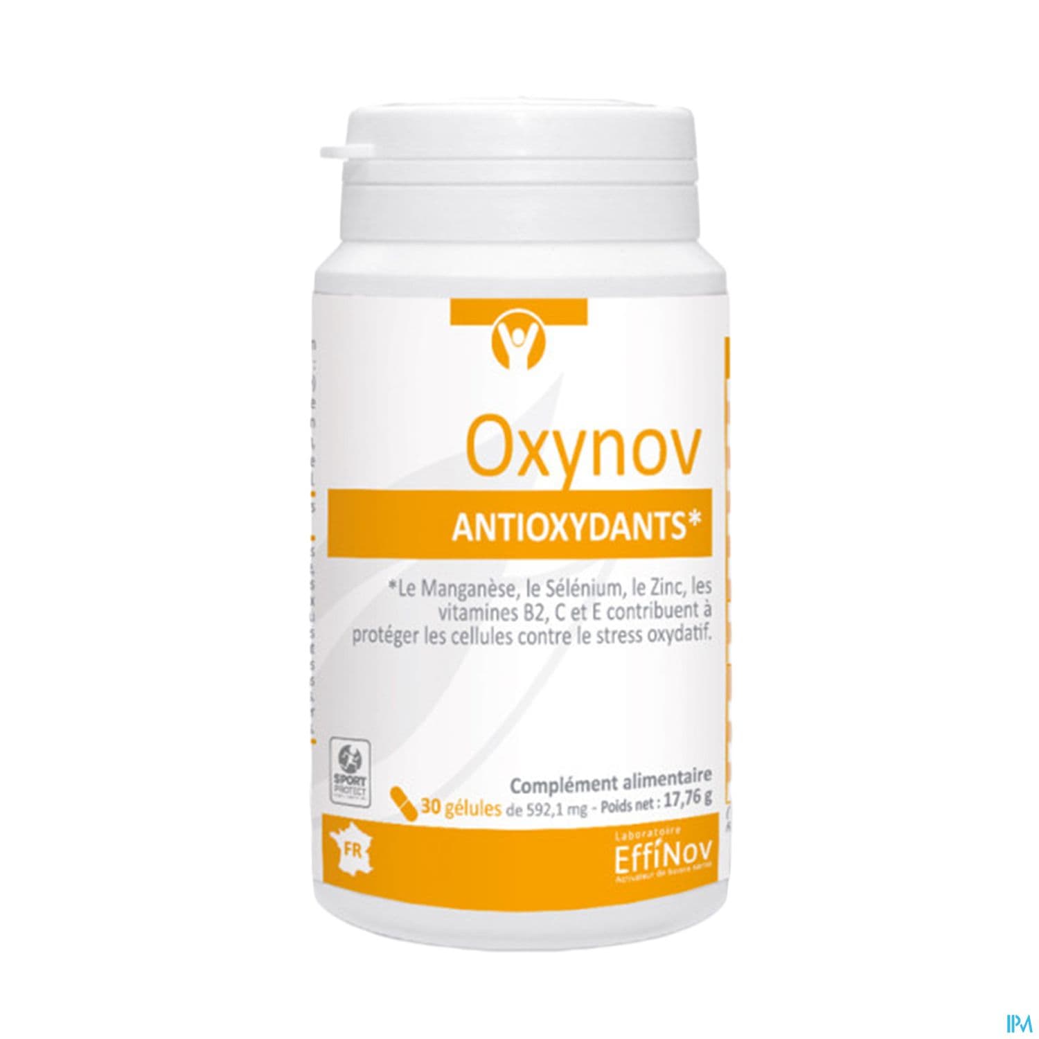 OXYNOV GELUL 30