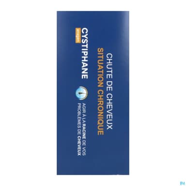 CYSTIPHANE ANAGEN CPR 90 X3