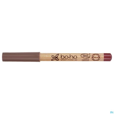 BOHO GREEN CRAY LEVR BOIS ROSE 02