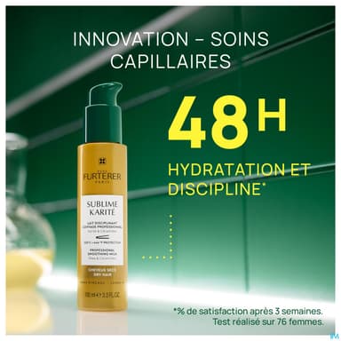 FURTERER SUBL KARITE LAIT 40ML
