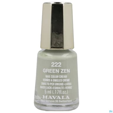 MAVALA VERNIS ONGL GREEN ZEN 222