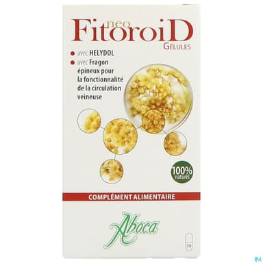 NEOFITOROID GELULE 50