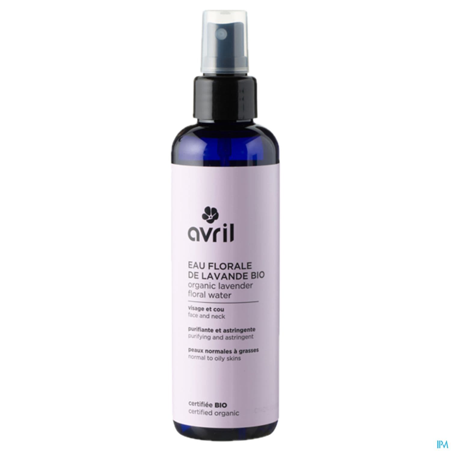 AVRIL EAU FLORALE LAVANDE 200ML