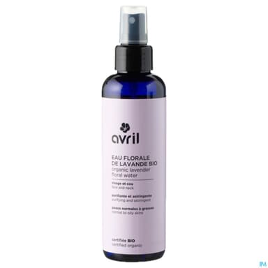 AVRIL EAU FLORALE LAVANDE 200ML