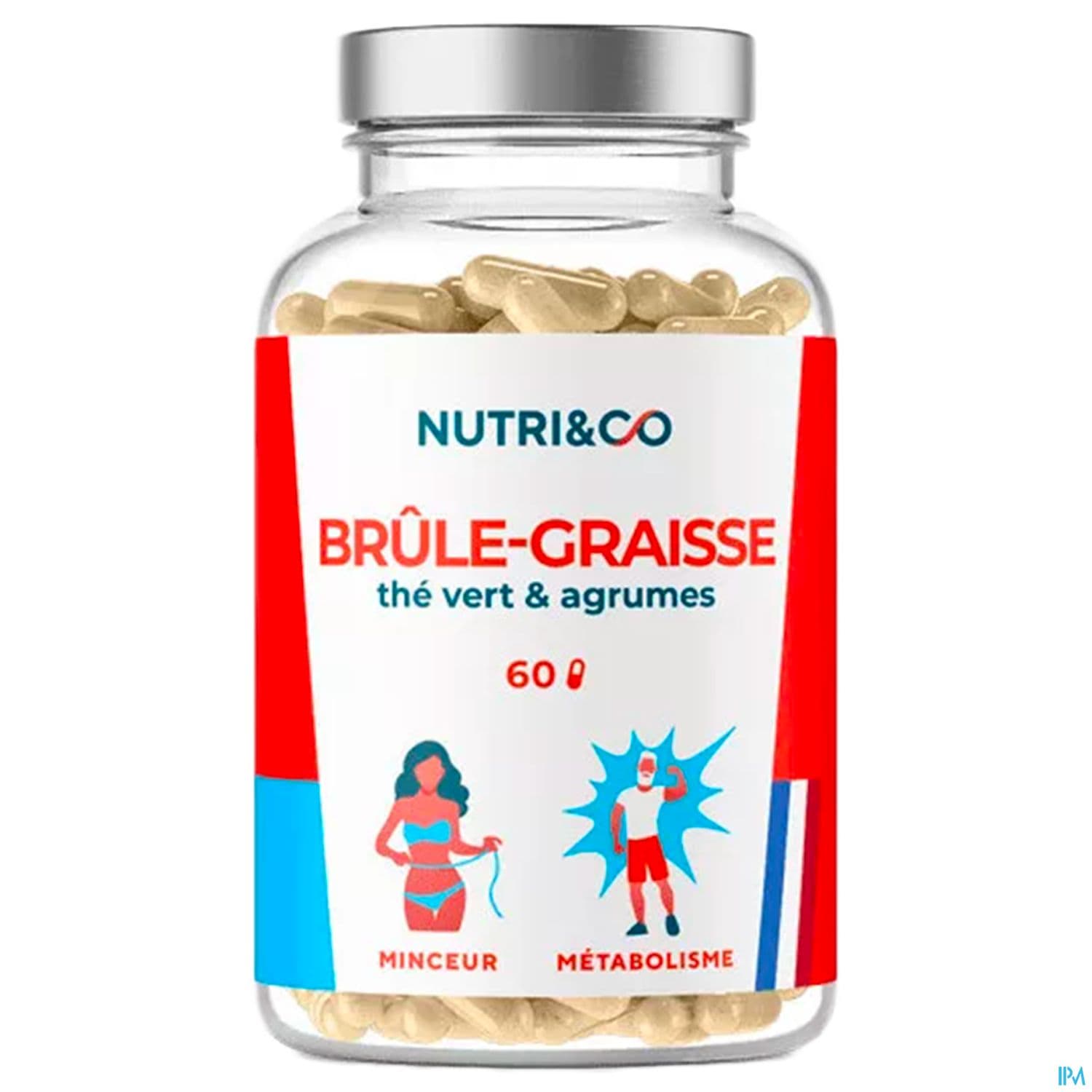 NUTRI&CO BRULE GRAISSE GELUL 60
