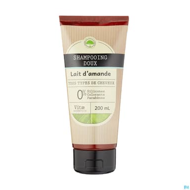 VITAE COSM SHP DX LAIT AMAND 200ML