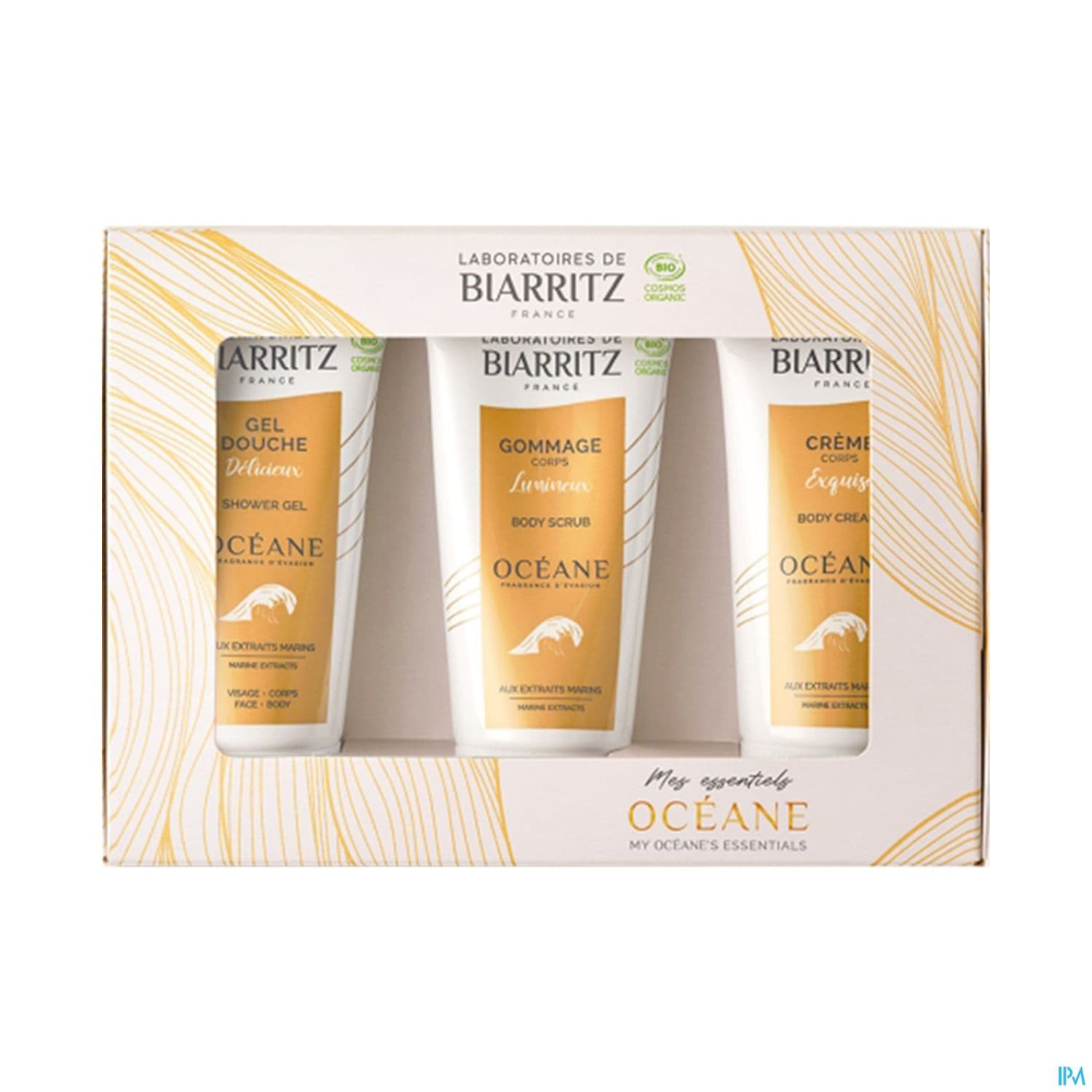 LDBIARRITZ OCEANE KIT ESSENT 30ML3
