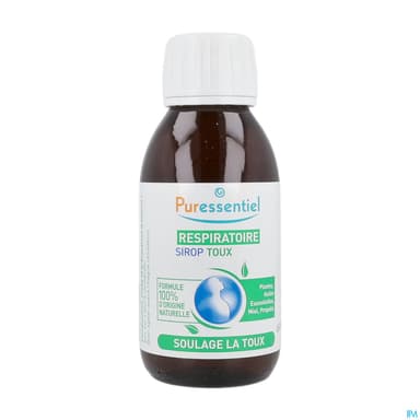 PURESSENTIEL RESP SIROP TOUX 125ML