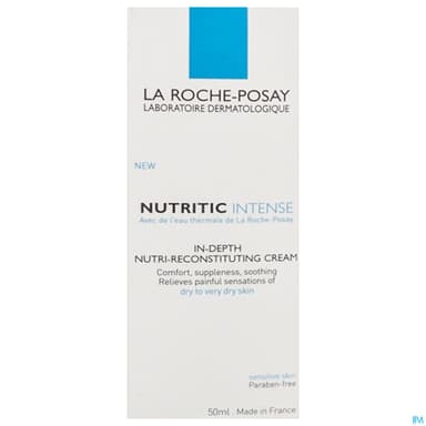 NUTRITIC INTENSE CREME 50ML