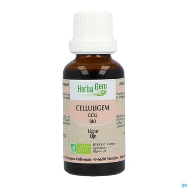 HERBALGEM CELLULIGEM BIO 30ML