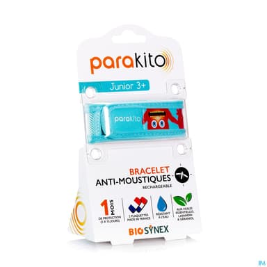 BRACEL PARAKITO JUNIOR MONSTRE