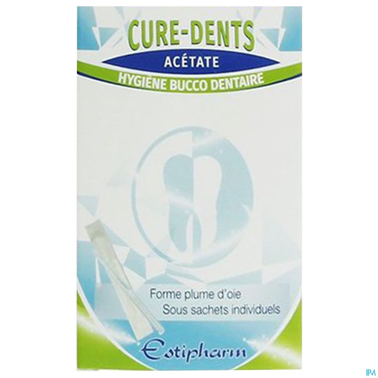 CURE-DENT ESTIPHARM PLUME 75